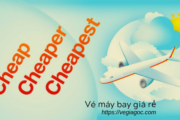 Những lưu ý khi đặt vé máy bay giá rẻ - 1