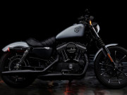 Đánh giá xe 24h - Harley-Davidson IRON 883 2020 trình làng: Khi đơn giản là đỉnh cao của sự tinh tế
