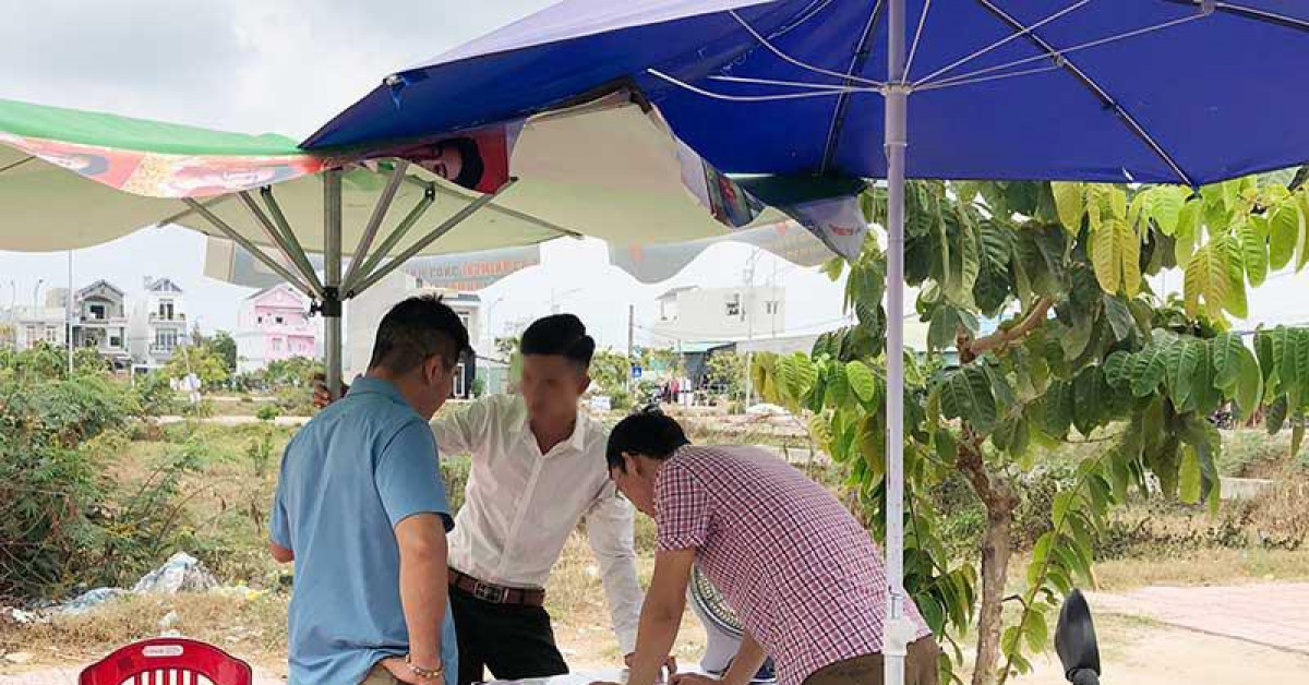 Kinh doanh - Coi chừng sập bẫy mua nhà, đất giá rẻ cuối năm