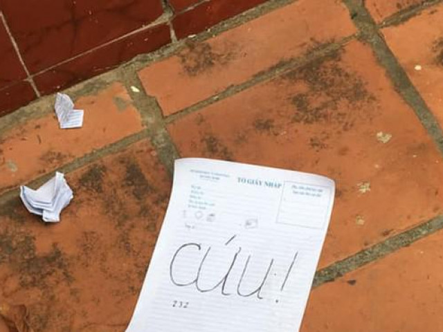 Giáo dục - du học - Lời kêu cứu "bá đạo" của học sinh trong phòng thi và cái kết không thể đắng hơn