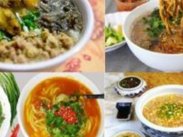 Ẩm thực - Top 5 đặc sản cháo: Loại vừa ăn vừa run, loại tiền triệu một nồi