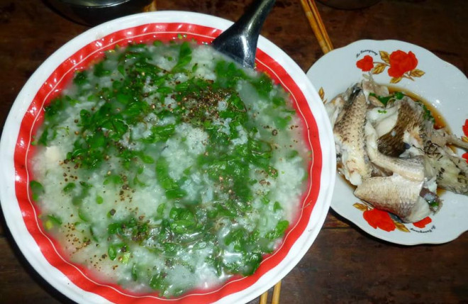 Top 5 đặc sản cháo: Loại vừa ăn vừa run, loại tiền triệu một nồi - 5