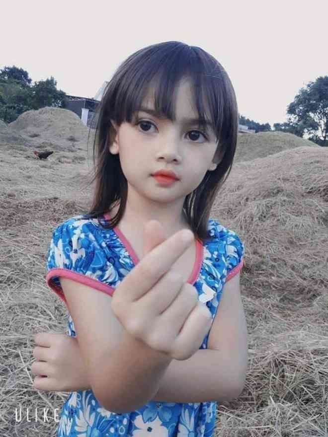 Cô bé người Ba Na xinh đẹp ở Gia Lai khiến dân mạng trầm trồ: "Hoa hậu tương lai đây rồi!" - 2