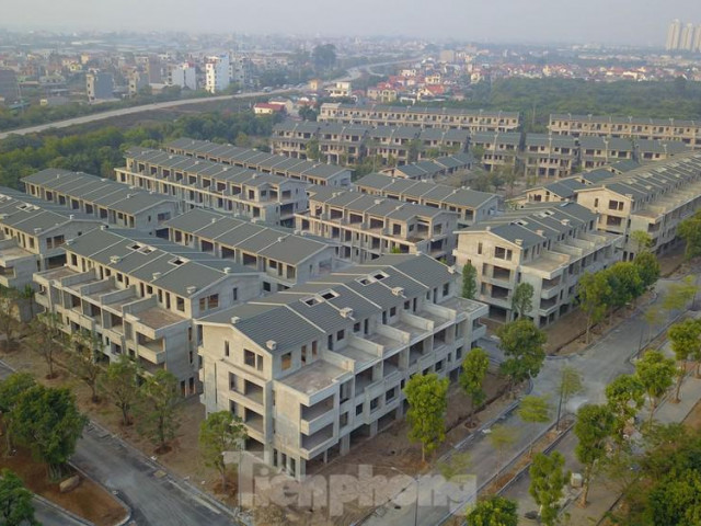 Kinh doanh - Hơn 200 biệt thự, nhà phố xây "chui" được mua bán tùm lum ở Hưng Yên