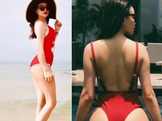 Giải trí - "Hoa khôi Cà Mau vòng ba 1m"  tuyên bố "chân dài hay chân ngắn đều thích đại gia" là ai?