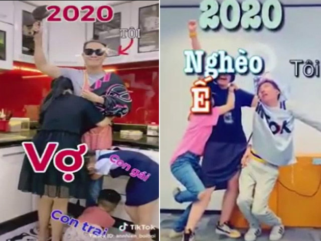 Bạn trẻ - Cuộc sống - Cười nghiêng ngả với trào lưu 2020 của giới trẻ