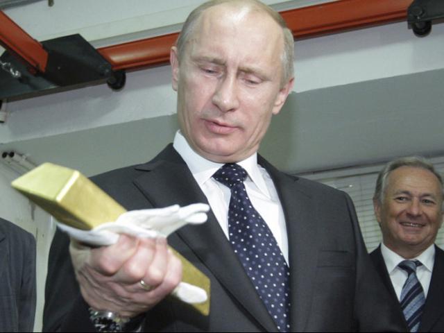 Thế giới - Cựu bộ trưởng tiết lộ cách ông Putin cứu nền kinh tế Nga 10 năm trước