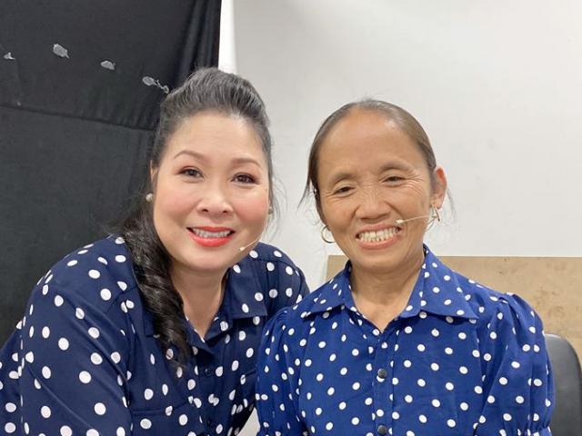 Đời sống Showbiz - Phản ứng của bà Tân Vlog sau sự cố "bẽ mặt" với NSND Hồng Vân trên truyền hình