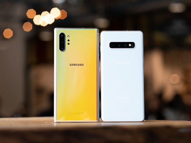Thời trang Hi-tech - Người dùng smartphone Galaxy đang mừng rỡ nhờ thay đổi của Samsung