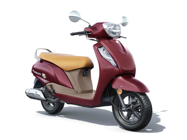 Thế giới xe - Suzuki Access 125 mới rục rịch ra mắt, làm nóng làng xe ga cỡ nhỏ