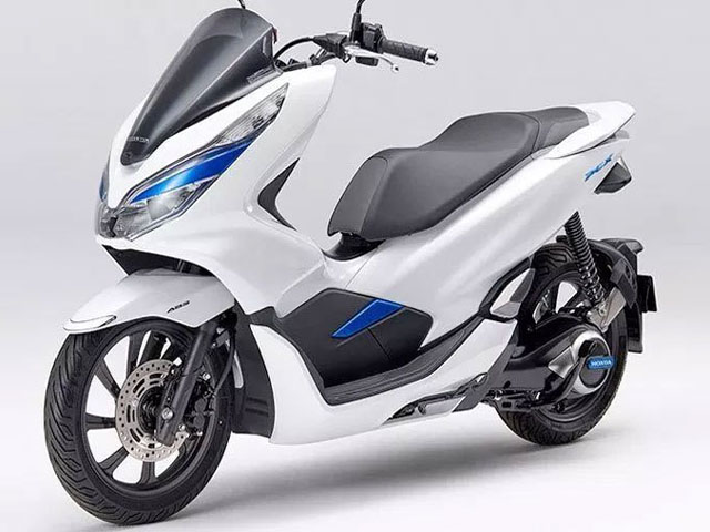 Thế giới xe - Honda PCX sẵn sàng lột xác để "hóa mãnh hổ": Yamama NMAX hãy coi chừng