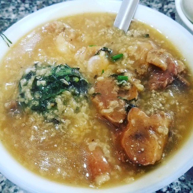 Top 5 đặc sản cháo: Loại vừa ăn vừa run, loại tiền triệu một nồi - 1