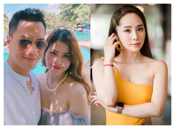 Vợ cũ Việt Anh đăng ảnh tình tứ bên "bạn trai giấu mặt" sau 6 tháng ly hôn - 3