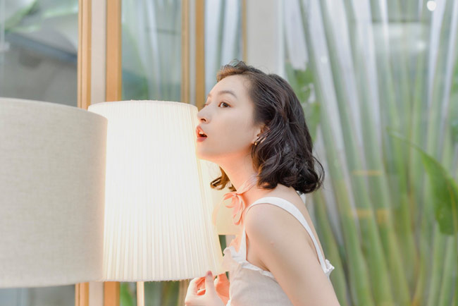 Thảo Tâm quan niệm rằng không phải cô công chúa nào cũng đến từ hoàng gia, hãy nỗ lực để tự biến mình thành công chúa.
