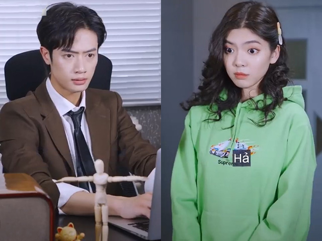 Video Clip Cười - Tóm lại ai là sếp, ai là nhân viên?