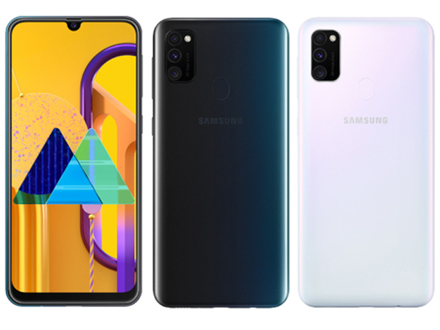 Dế sắp ra lò - Tiết lộ cấu hình ngon của Galaxy M31 tầm trung