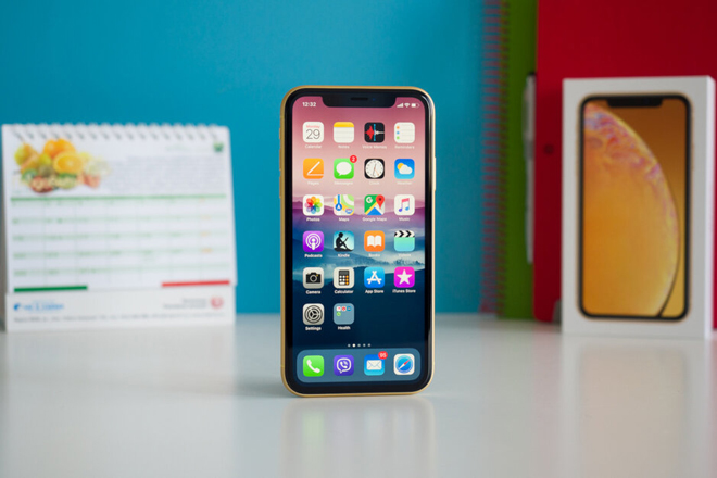 Top 10 smartphone phổ biến nhất quý 3, iPhone XR vẫn giữ ngôi vương - 1