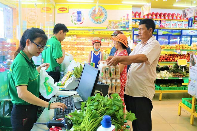 Bách hóa Xanh và bộ sưu tập ‘1.000’ gây choáng năm 2019 - 1