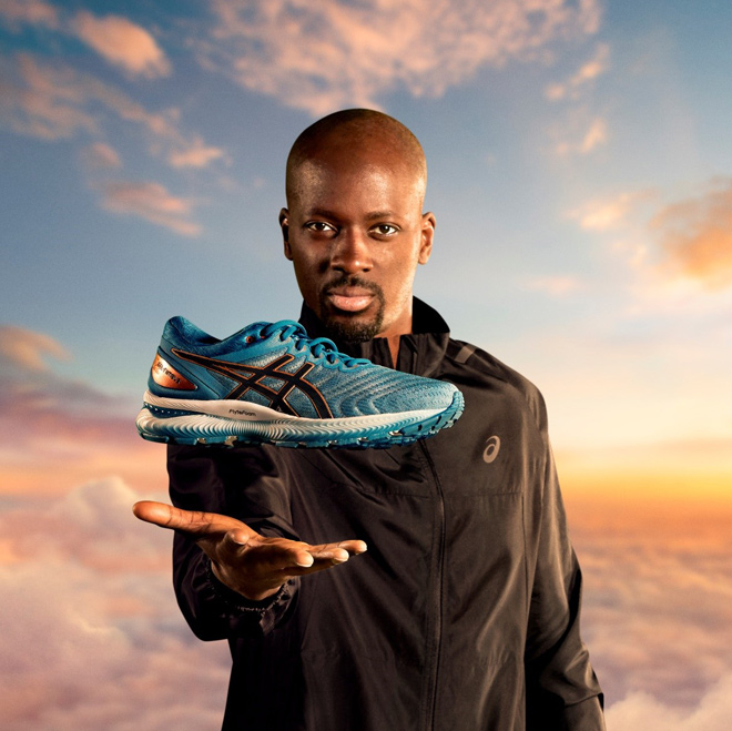 gel nimbus 22 the new strong