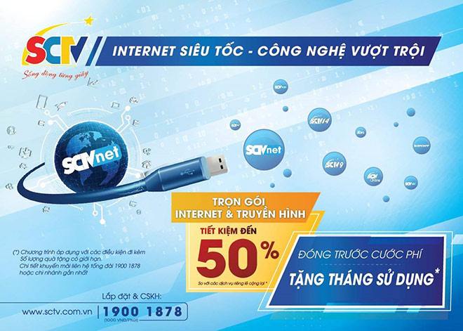 SCTV gửi ngàn lời tri ân, mừng Xuân Canh Tý 2020 - 2
