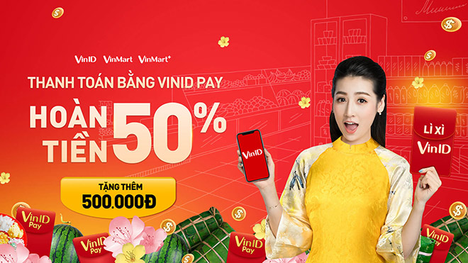 “Tân binh” VinID Pay - có gì hay trong chiếc ví điện tử mới nhất trên thị trường? - 6