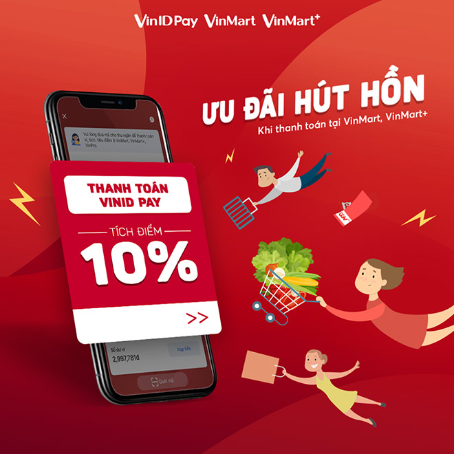 “Tân binh” VinID Pay - có gì hay trong chiếc ví điện tử mới nhất trên thị trường? - 5