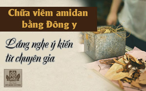 Viêm amidan uống thuốc gì? Tư vấn từ vị thầy thuốc hơn 20 năm kinh nghiệm - 2