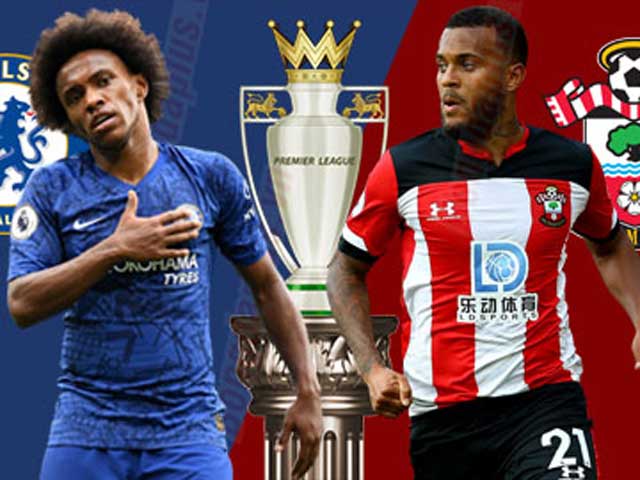 Bóng đá - Trực tiếp bóng đá Chelsea - Southampton: Mount dự bị, Willian đá chính