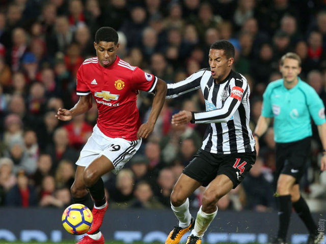 Bóng đá - Trực tiếp bóng đá MU - Newacastle: Nguy cơ lún sâu vào khủng hoảng