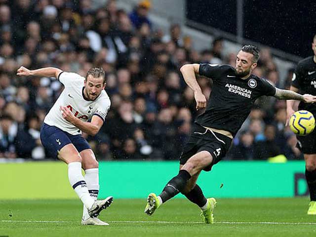 Bóng đá - Trực tiếp bóng đá Tottenham - Brighton: Ngược dòng mãn nhãn (Hết giờ)