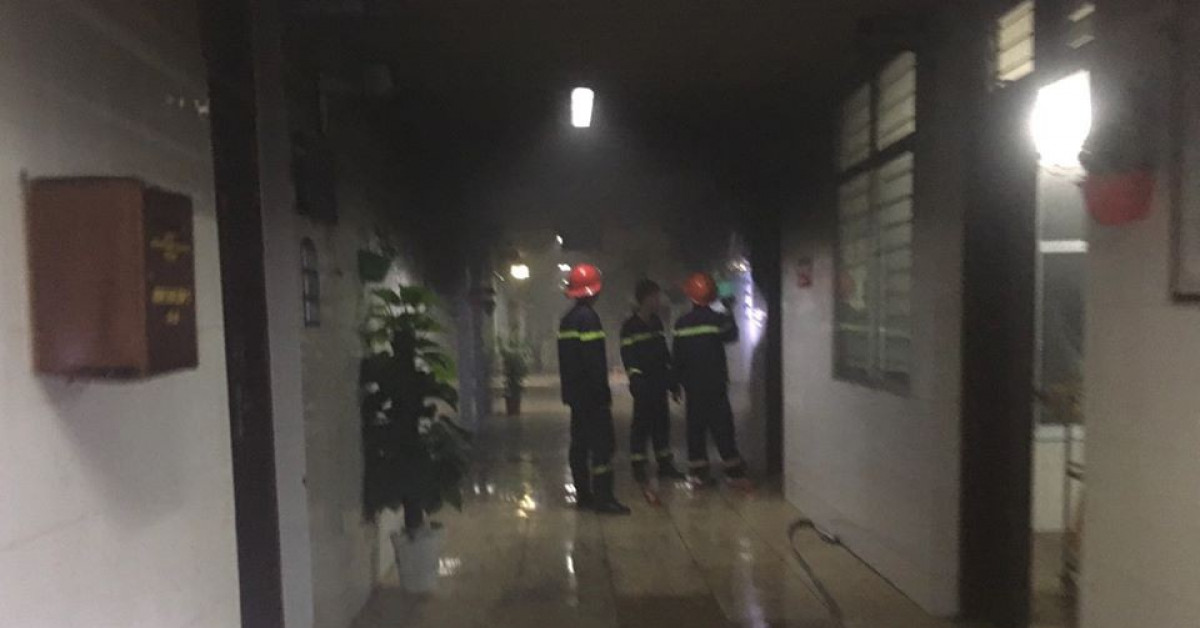 Pháp luật - Lộ nguyên nhân nam thanh niên đốt bệnh viện, xé quần áo nữ điều dưỡng