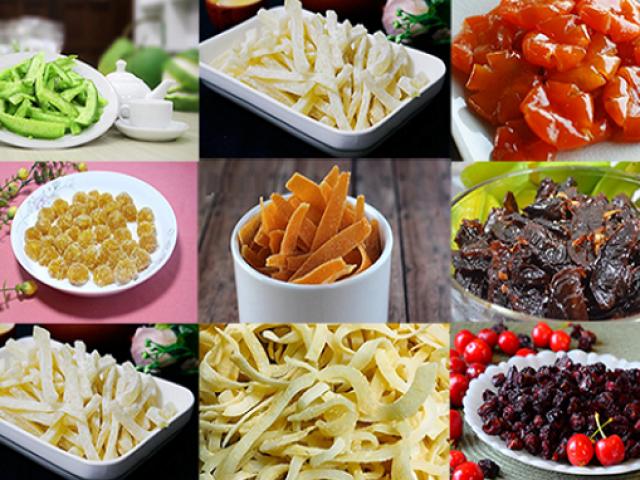 Sức khỏe đời sống - Những người tuyệt đối không nên ăn nhiều mứt Tết