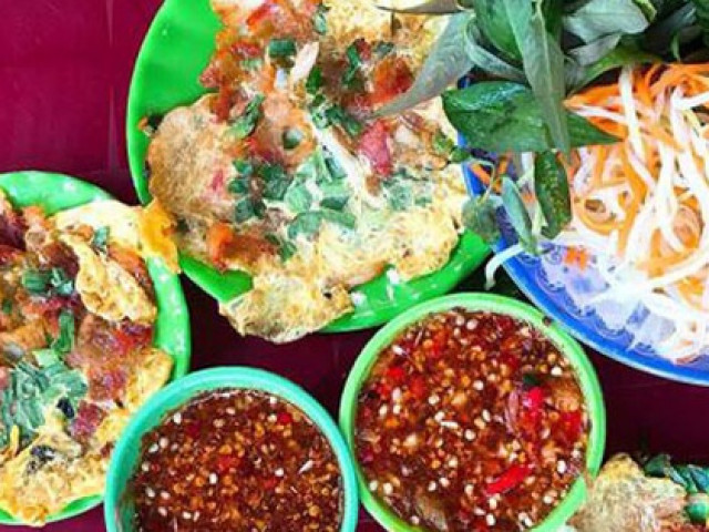 Ẩm thực - Bánh ép, ăn vài chục cái mới thỏa