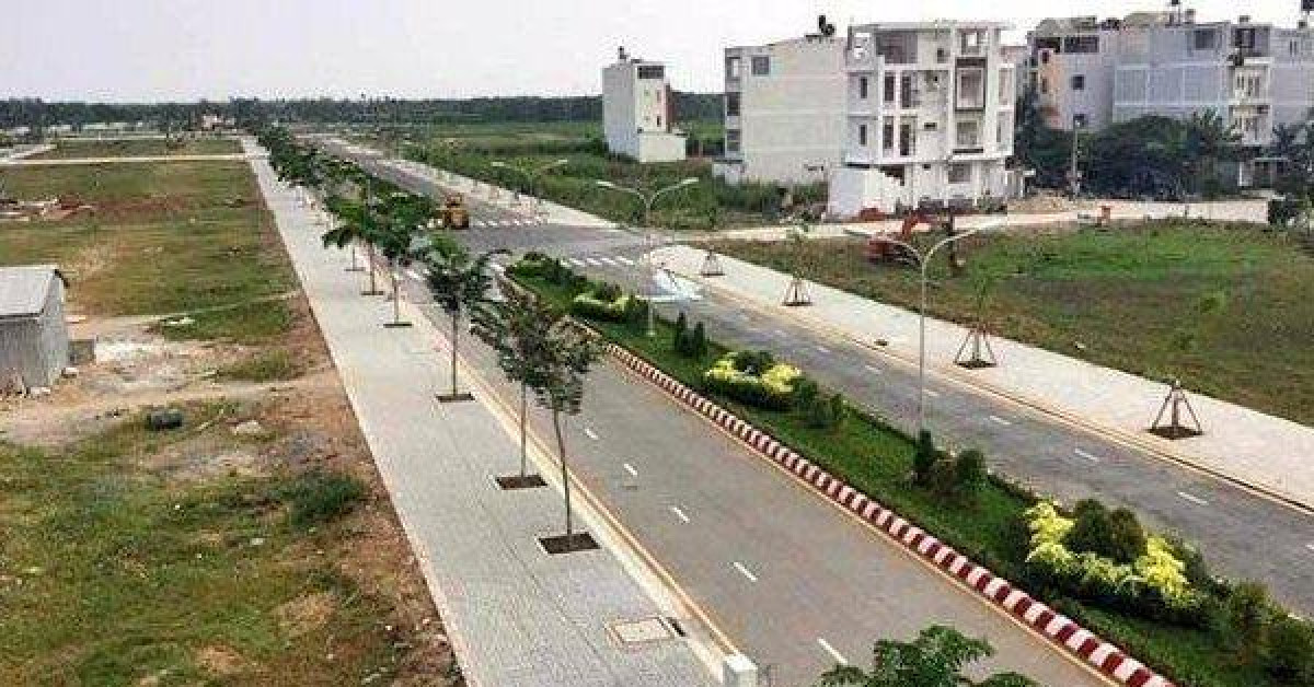 Kinh doanh - Đất tái định cư là gì? Có nên mua đất tái định cư không?