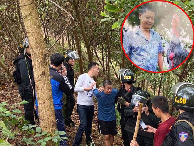Hành trình truy bắt hung thủ chém 5 người tử vong ở Thái Nguyên