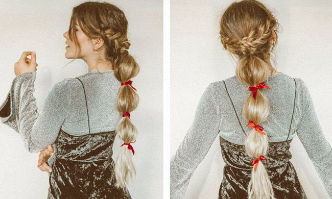 13 kiểu tóc mới lạ giúp nàng thêm xinh đẹp, cuốn hút đón năm mới - 1