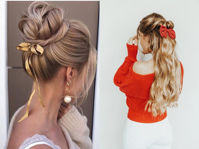 Làm đẹp - 13 kiểu tóc mới lạ giúp nàng thêm xinh đẹp, cuốn hút đón năm mới