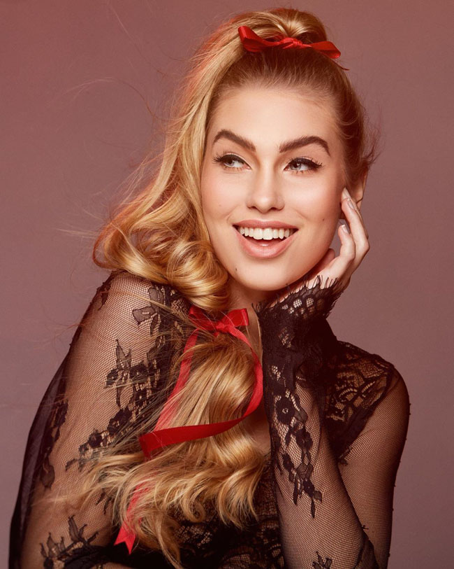 13 kiểu tóc mới lạ giúp nàng thêm xinh đẹp, cuốn hút đón năm mới - 4