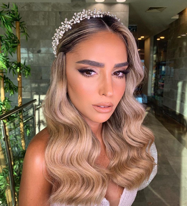 13 kiểu tóc mới lạ giúp nàng thêm xinh đẹp, cuốn hút đón năm mới - 6