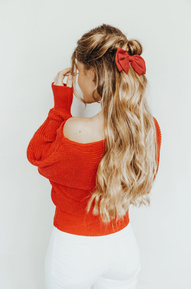 13 kiểu tóc mới lạ giúp nàng thêm xinh đẹp, cuốn hút đón năm mới - 3