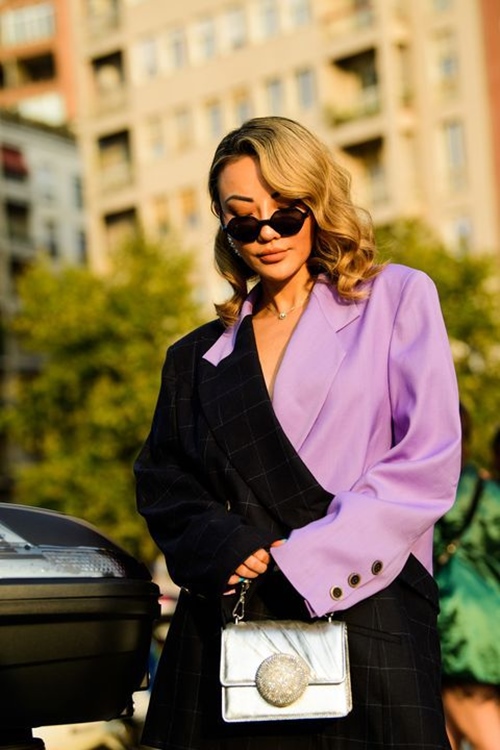 Xu hướng màu sắc đang hớp hồn các tín đồ sành mặc - 2