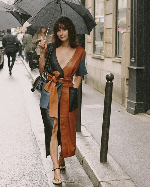 Xu hướng màu sắc đang hớp hồn các tín đồ sành mặc - 6