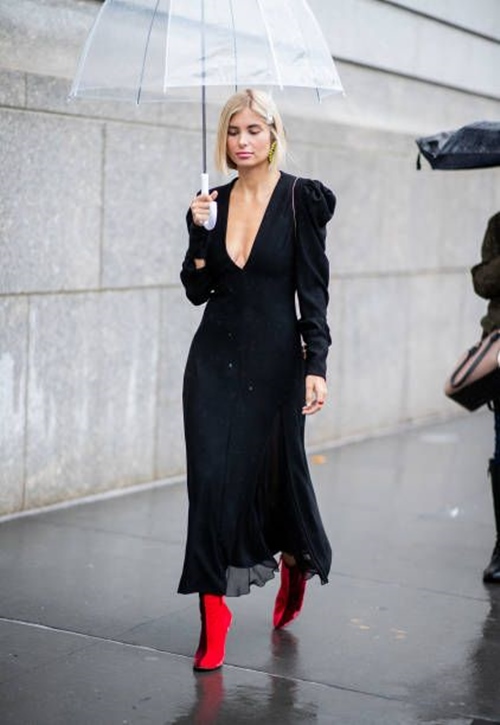 Xu hướng màu sắc đang hớp hồn các tín đồ sành mặc - 12