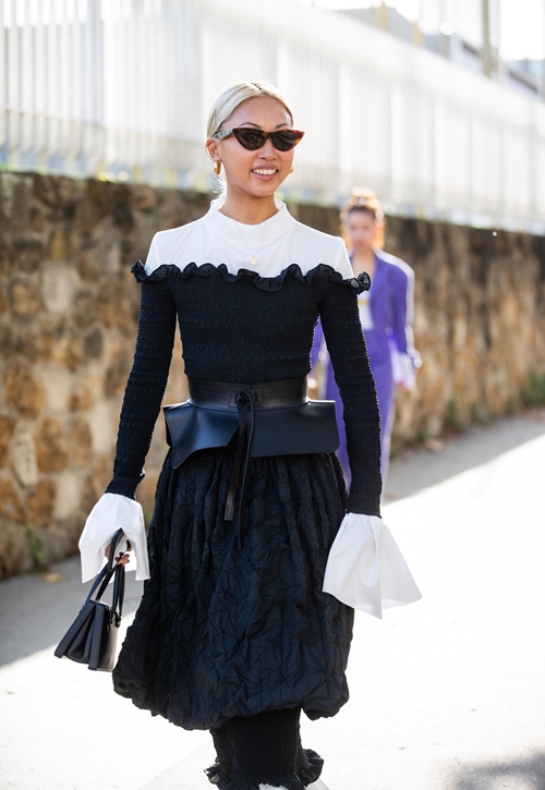 Xu hướng màu sắc đang hớp hồn các tín đồ sành mặc - 10