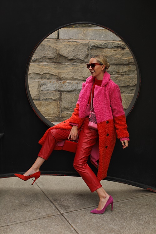 Xu hướng màu sắc đang hớp hồn các tín đồ sành mặc - 13