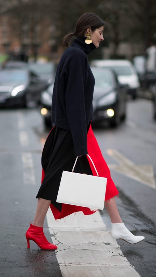 Xu hướng màu sắc đang hớp hồn các tín đồ sành mặc - 15