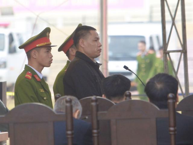 Pháp luật - Xét xử vụ nữ sinh giao gà ở Điện Biên: Vì Văn Toán hối hận, khai lý do ra tay