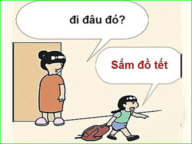 Tranh vui - Trào lưu "đi đâu đó" gây sốt xình xịch trên mạng xã hội
