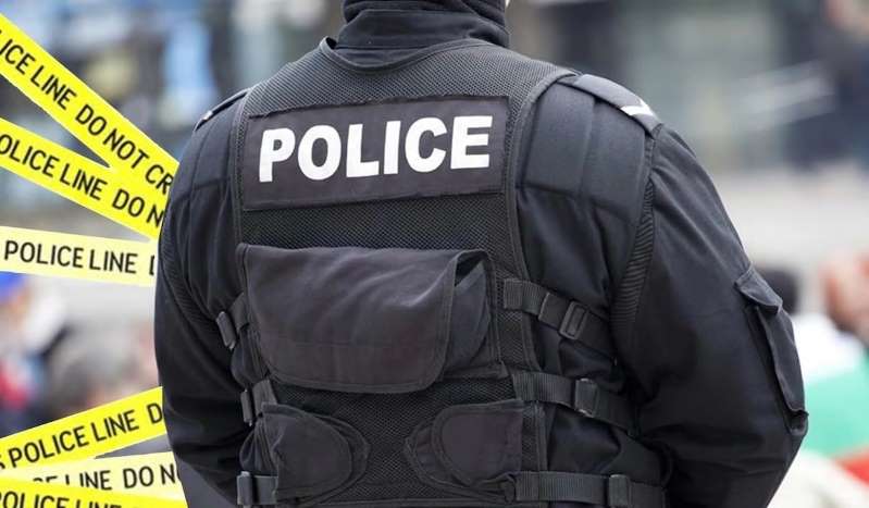 4 sĩ quan cảnh sát tại Ghana bị cáo buộc trộm 7.000 Euro từ 2 khách du lịch Ý (Ảnh minh họa)