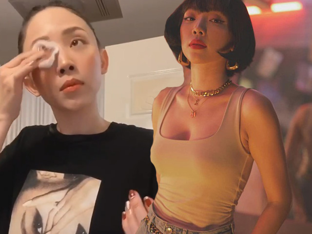 Làm đẹp - Tóc Tiên, Phạm Hương, Mỹ Linh dưỡng da sai cách